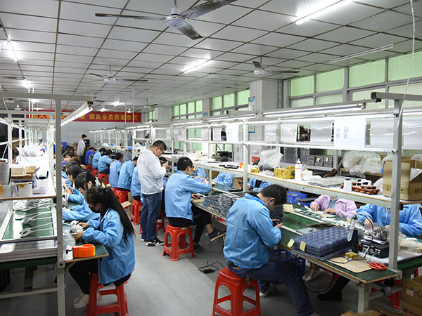 長(zhǎng)科順-插件生產(chǎn)線 長(zhǎng)科順-插件生產(chǎn)線